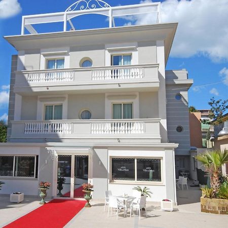 רימיני Hotel Residence Villa Del Mare מראה חיצוני תמונה