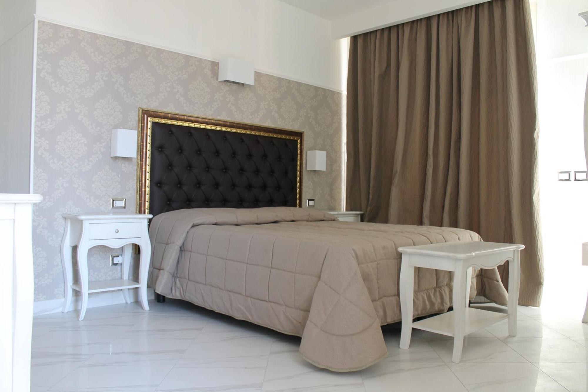 רימיני Hotel Residence Villa Del Mare מראה חיצוני תמונה
