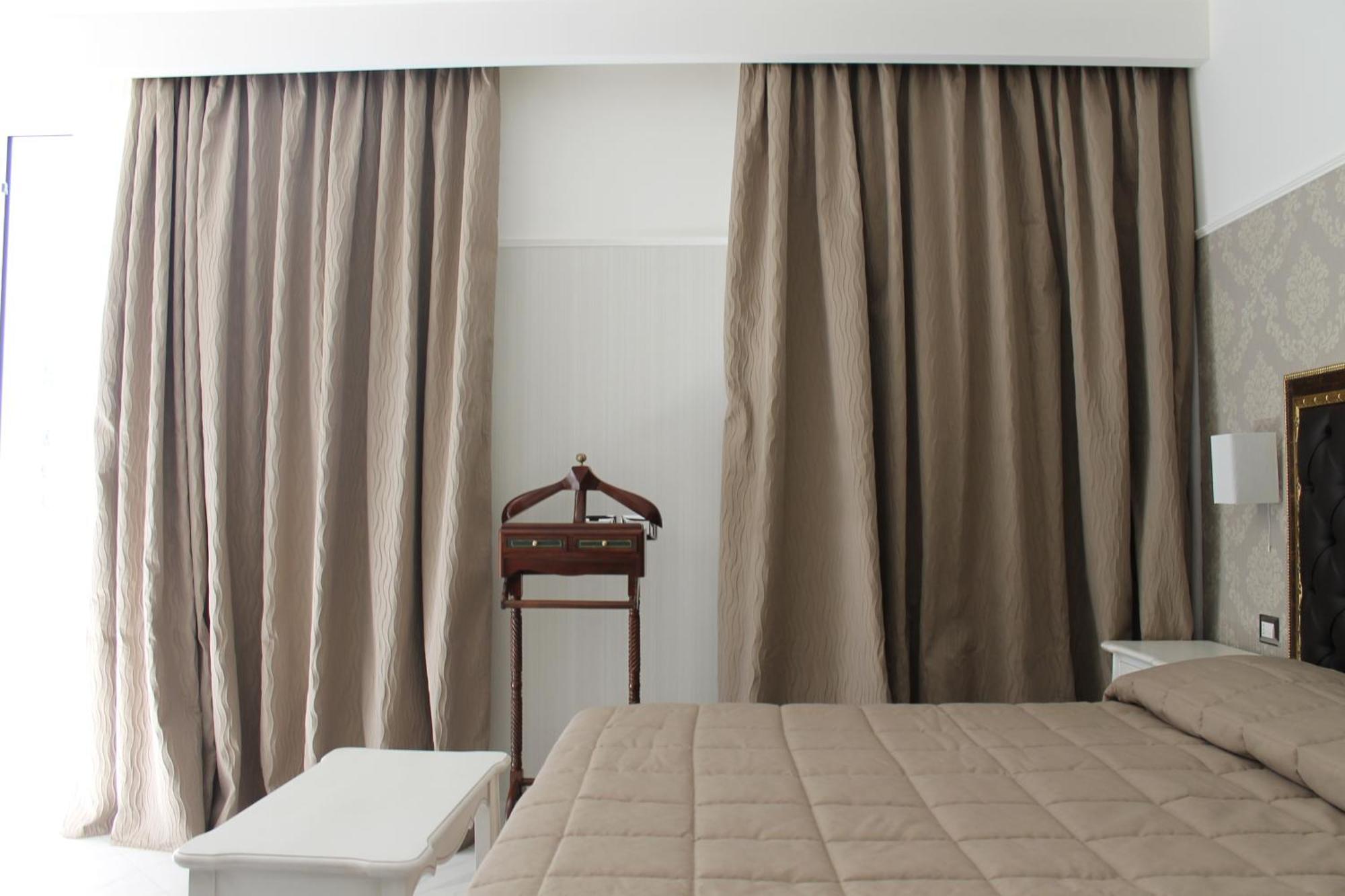רימיני Hotel Residence Villa Del Mare מראה חיצוני תמונה