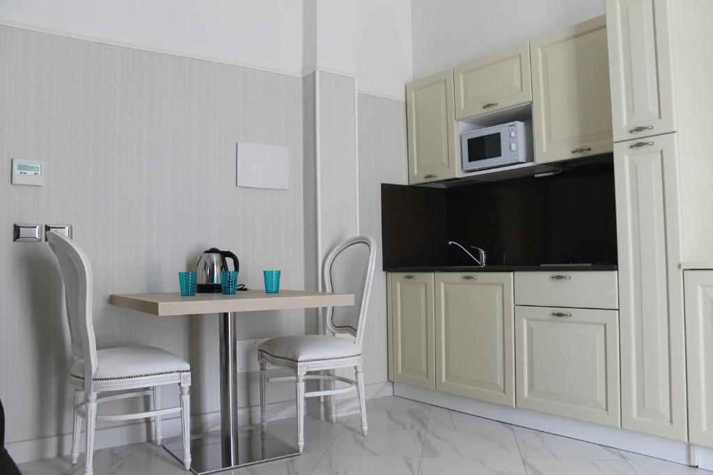 רימיני Hotel Residence Villa Del Mare מראה חיצוני תמונה