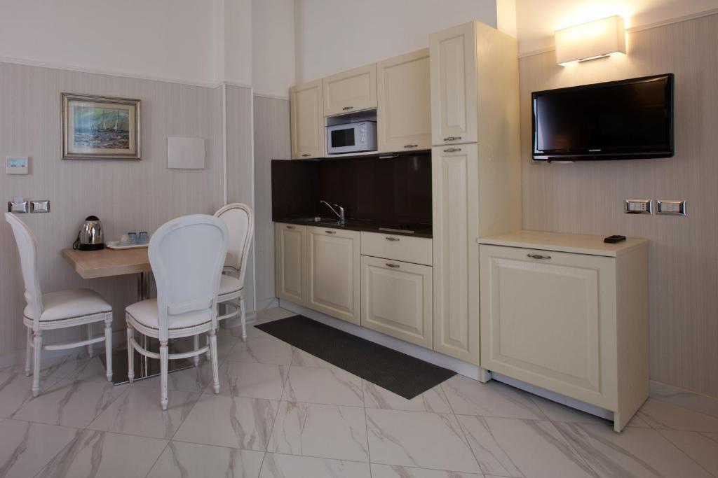 רימיני Hotel Residence Villa Del Mare חדר תמונה