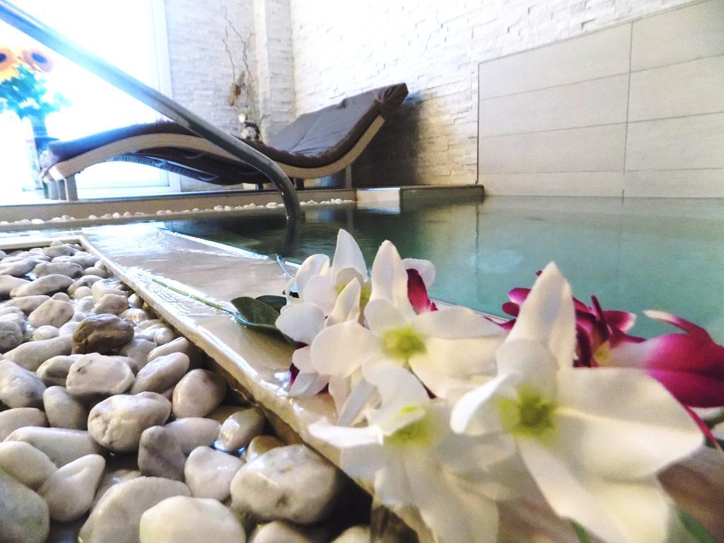 רימיני Hotel Residence Villa Del Mare מראה חיצוני תמונה
