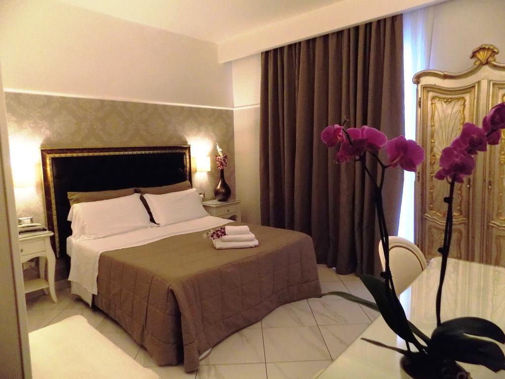 רימיני Hotel Residence Villa Del Mare מראה חיצוני תמונה