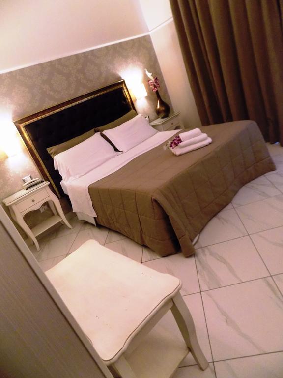 רימיני Hotel Residence Villa Del Mare מראה חיצוני תמונה
