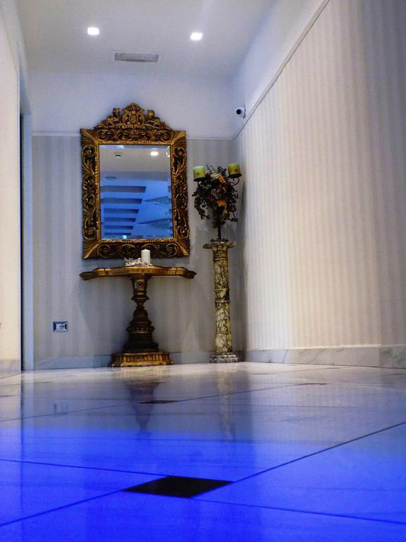 רימיני Hotel Residence Villa Del Mare מראה חיצוני תמונה
