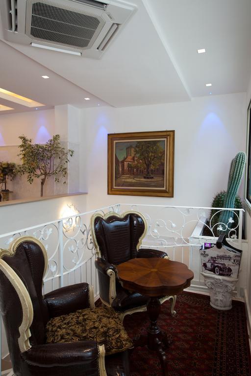 רימיני Hotel Residence Villa Del Mare מראה חיצוני תמונה