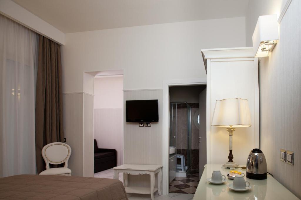 רימיני Hotel Residence Villa Del Mare חדר תמונה