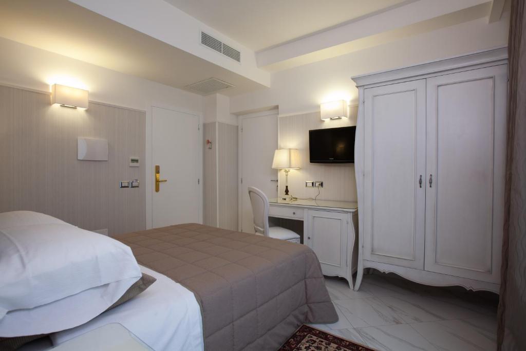רימיני Hotel Residence Villa Del Mare חדר תמונה
