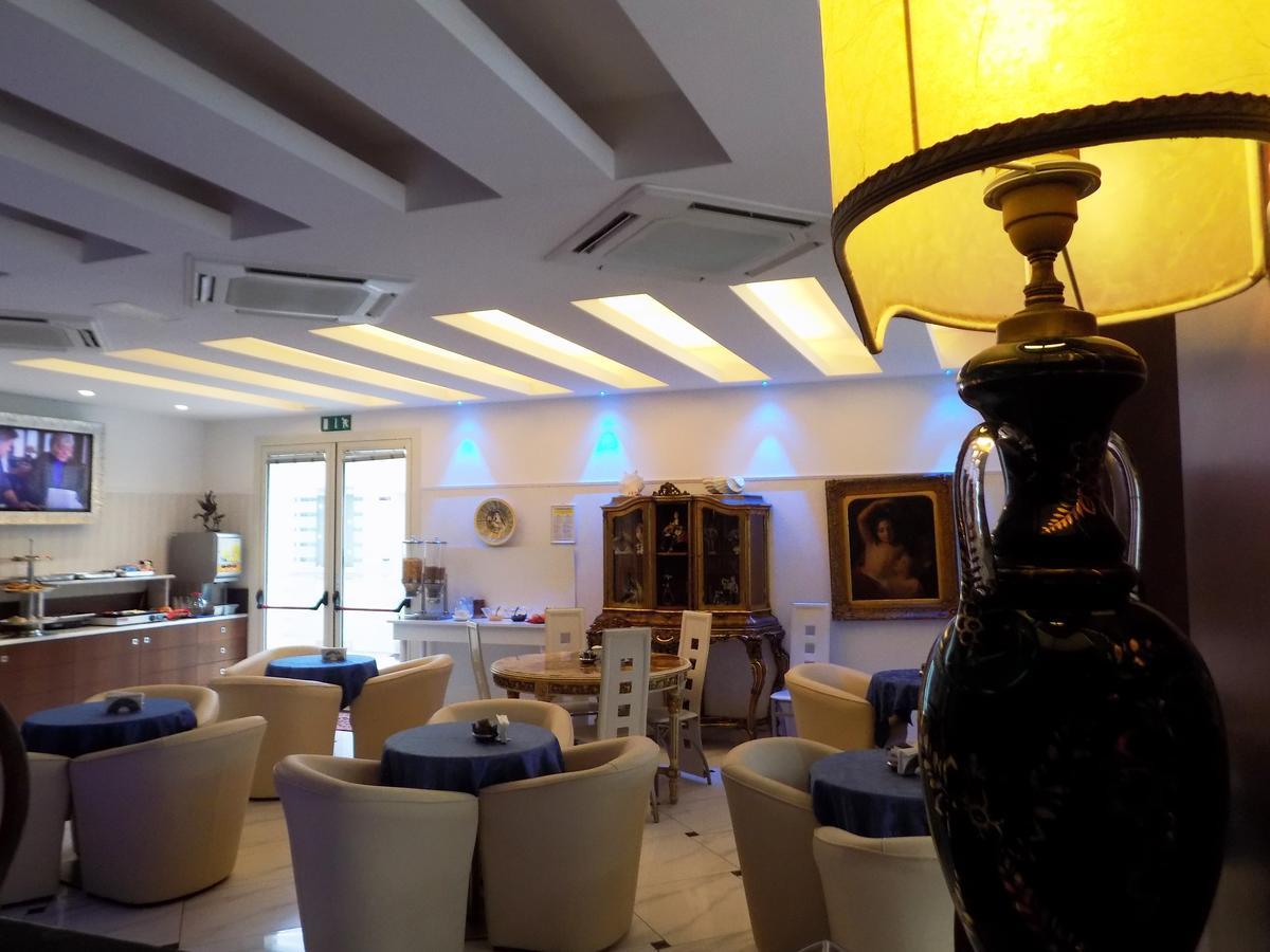 רימיני Hotel Residence Villa Del Mare מראה חיצוני תמונה