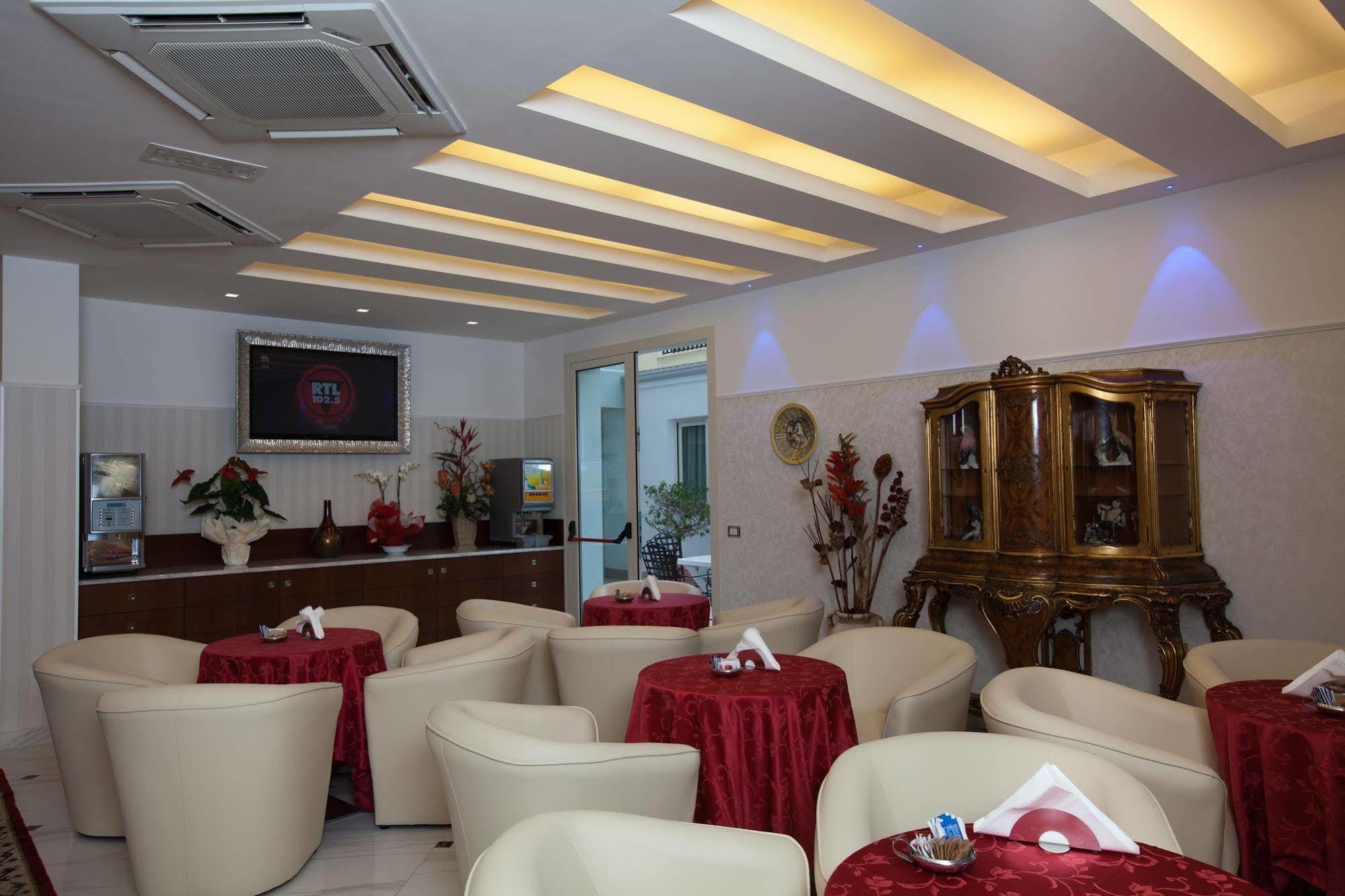רימיני Hotel Residence Villa Del Mare מראה חיצוני תמונה