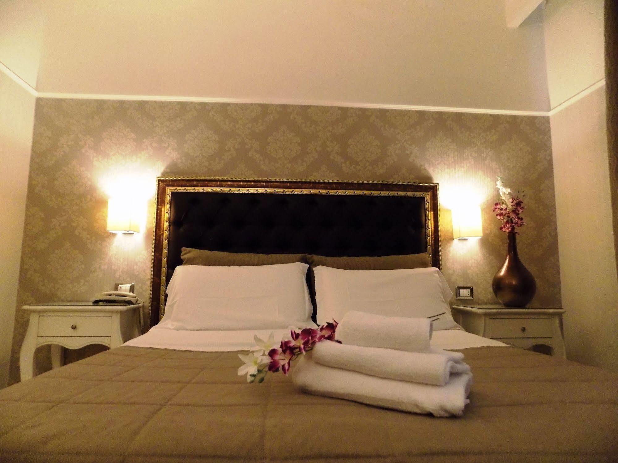 רימיני Hotel Residence Villa Del Mare מראה חיצוני תמונה