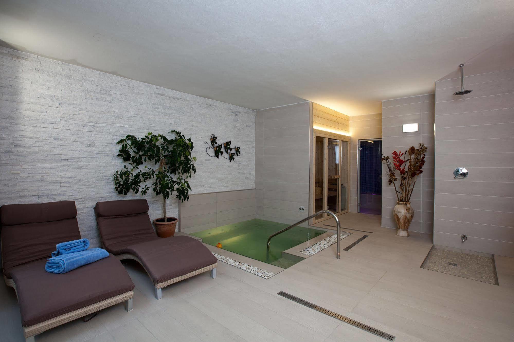 רימיני Hotel Residence Villa Del Mare מראה חיצוני תמונה